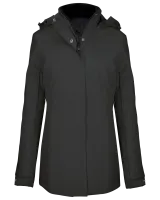 Parka acolchada mujer