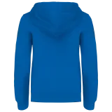 Light Royal Blue / White