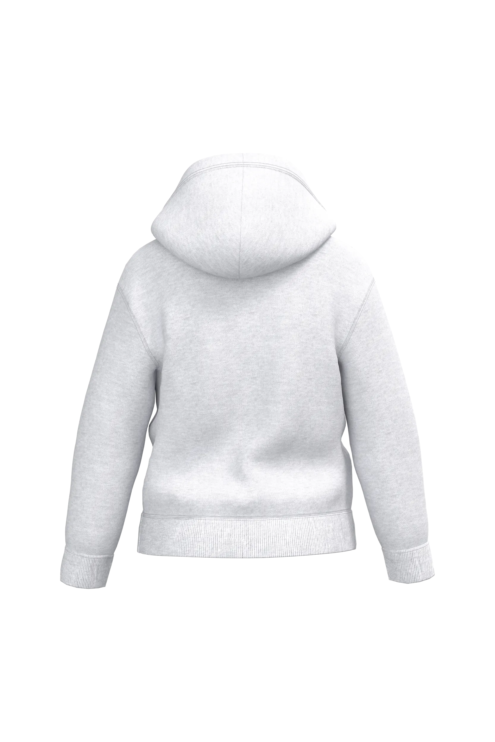 Sudadera con capucha infantil