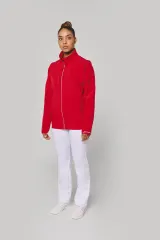 Chaqueta softshell con mangas amovibles unisex