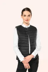 Chaleco ligero mujer