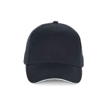 Navy / White