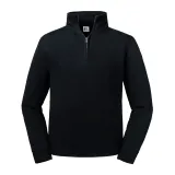 Sudadera Authentic 1/4 cremallera