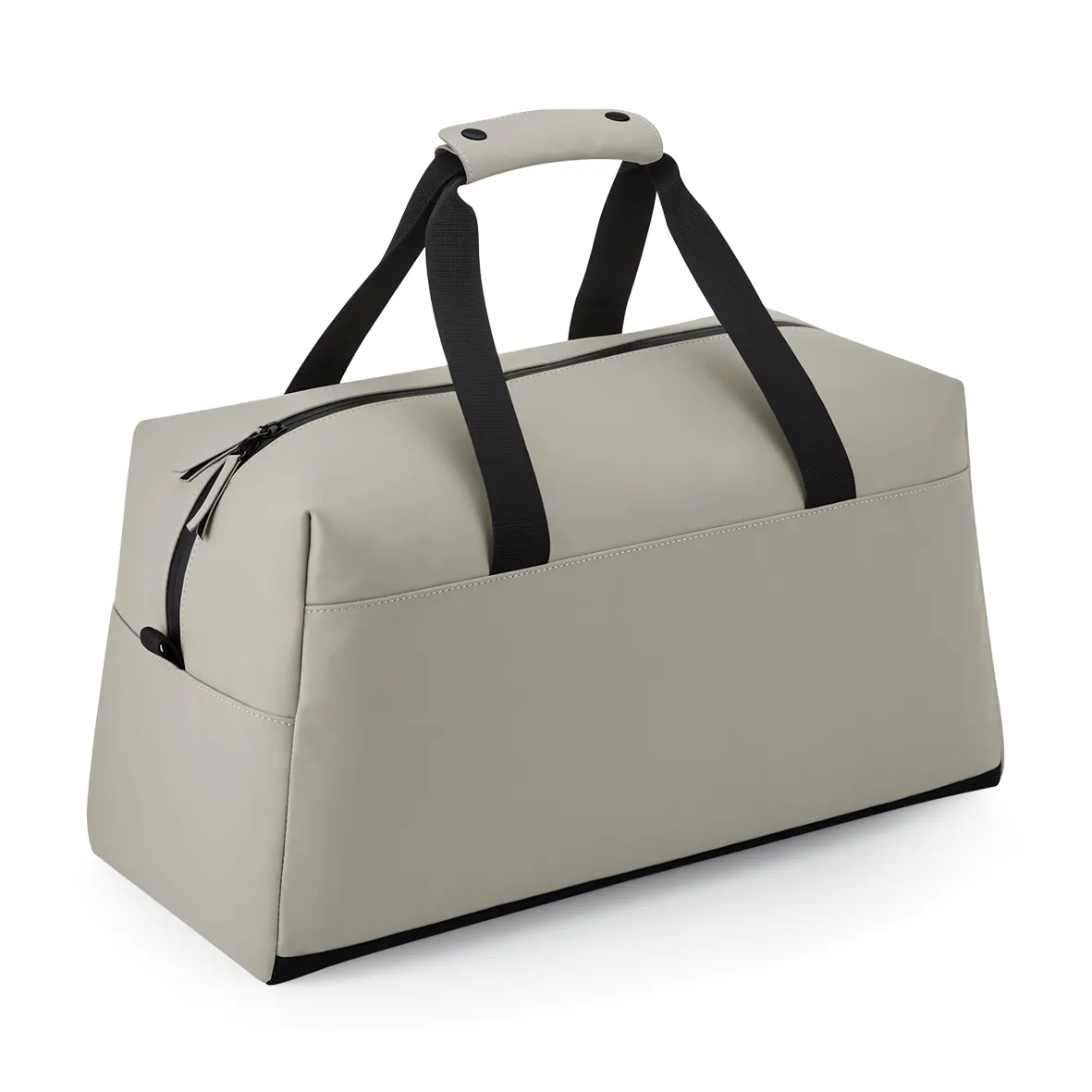 Bolsa de viaje de poliuretano mate
