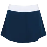 Falda con short integrado