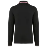 Black / Red / White