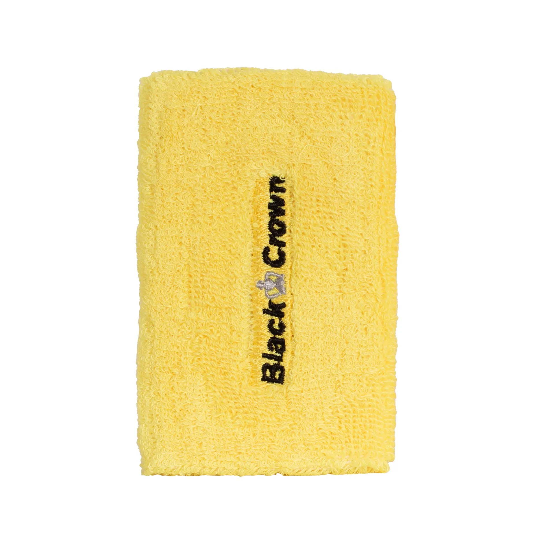 PACK DE 2 MUÑEQUERAS BLACK CROWN LONG BÉLGICA