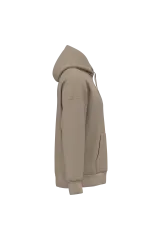 Sudadera sostenible con capucha oversize unisex