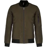 Cazadora bomber hombre
