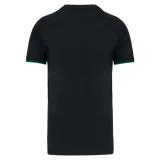 Black / Kelly Green