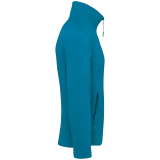 Chaqueta micropolar con cremallera hombre