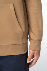 Sudadera ecorresponsable con capucha unisex