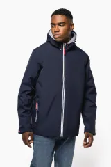 Chaqueta impermeable unisex