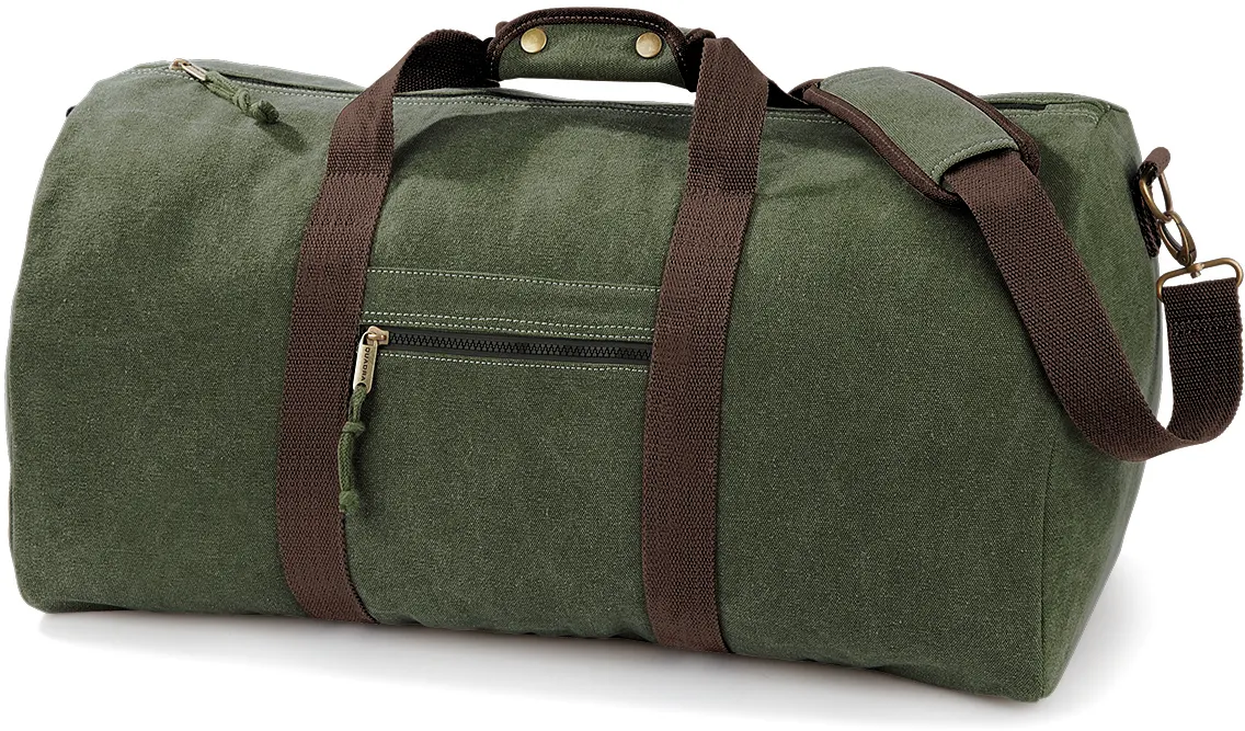 Bolsa de viaje Canvas Vintage