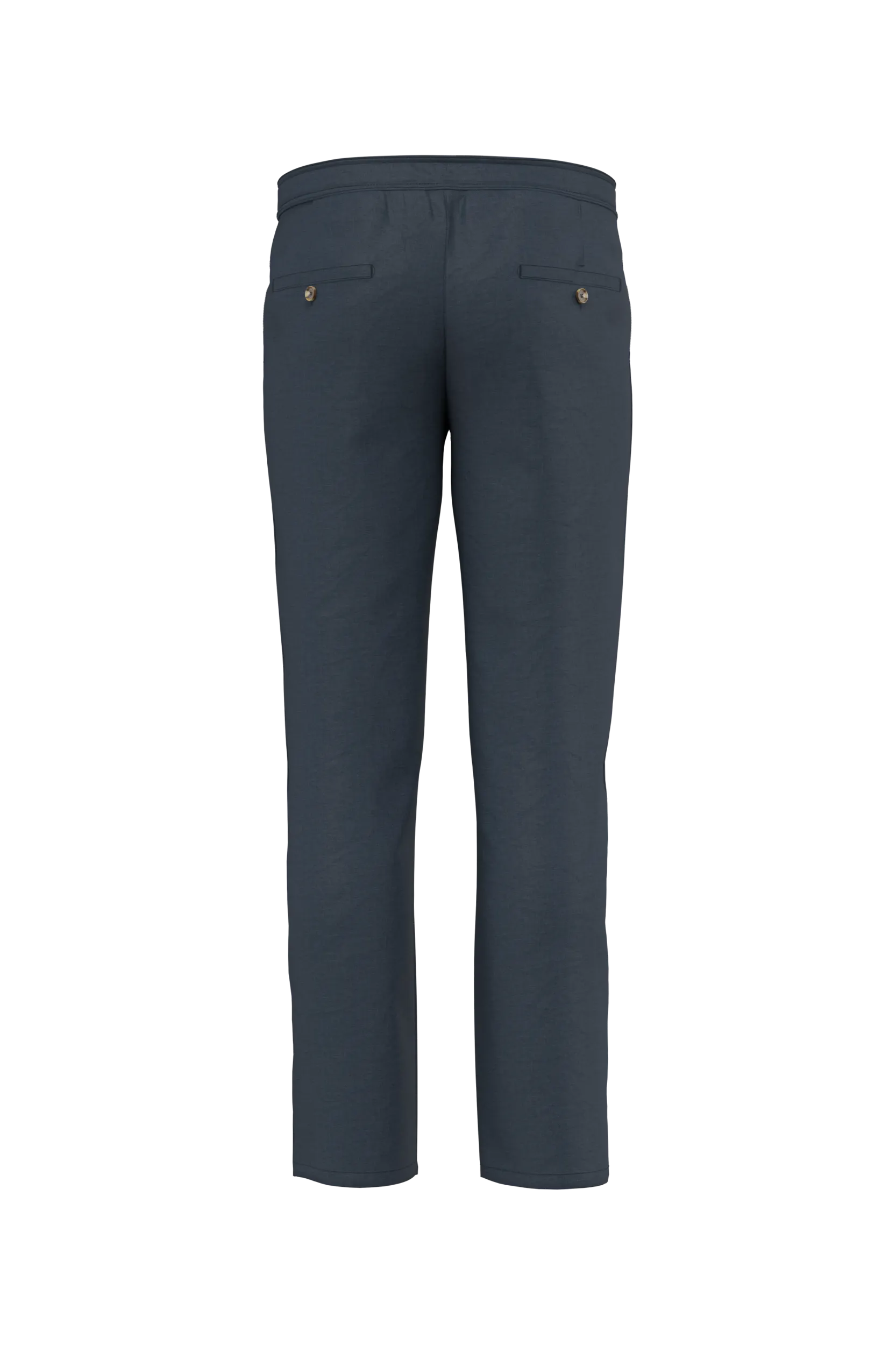 Pantalón ecorresponsable lino y algodón orgánico hombre