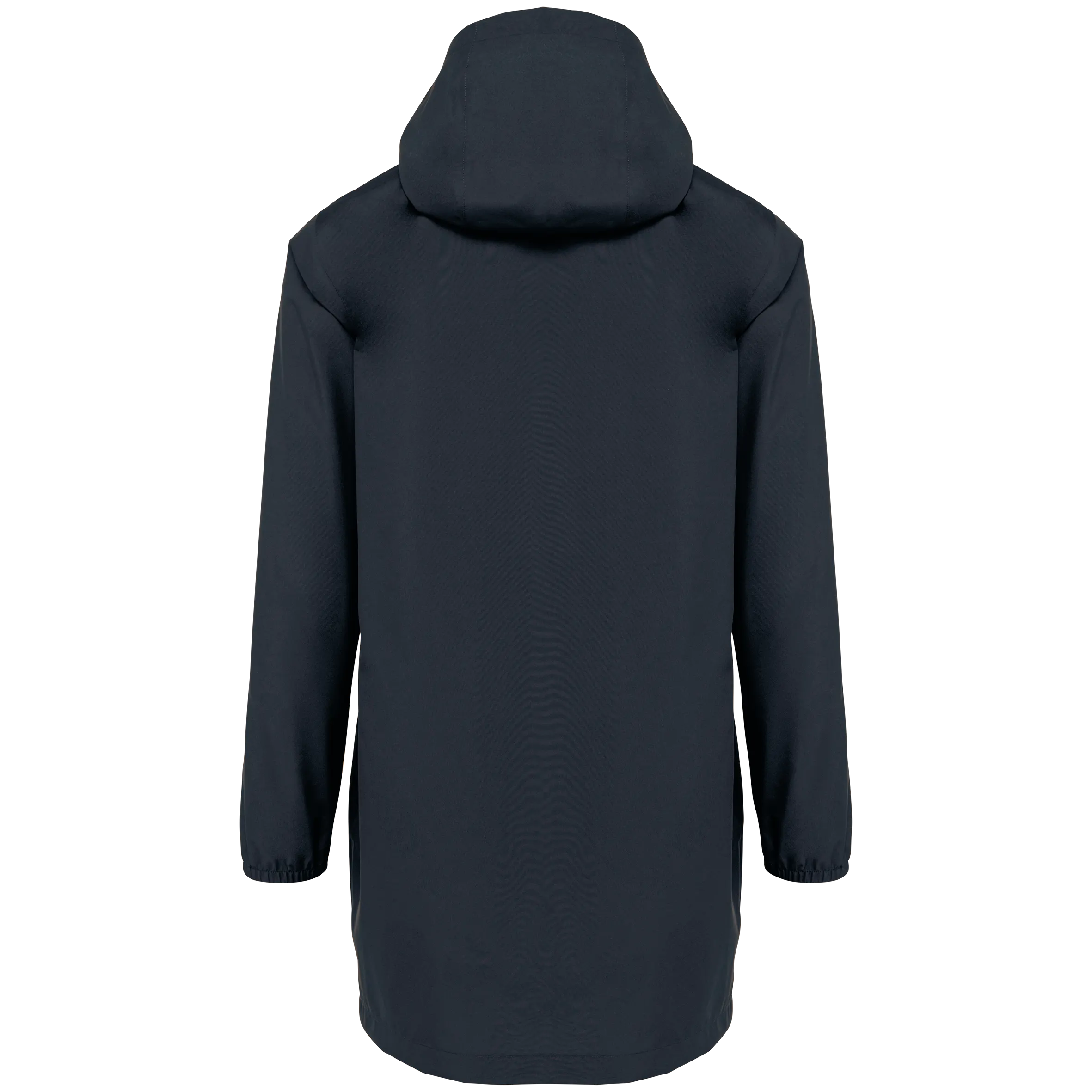 Chaqueta ecorresponsable impermeable unisex