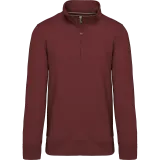 Sudadera 1/4 Cremallera