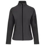 Chaqueta softshell mujer