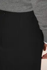 Falda recta