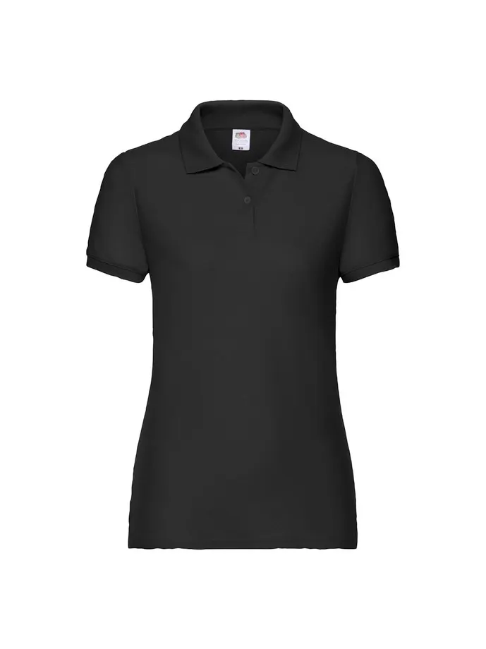 POLO FRUIT OF THE LOOM 65/35 MUJER