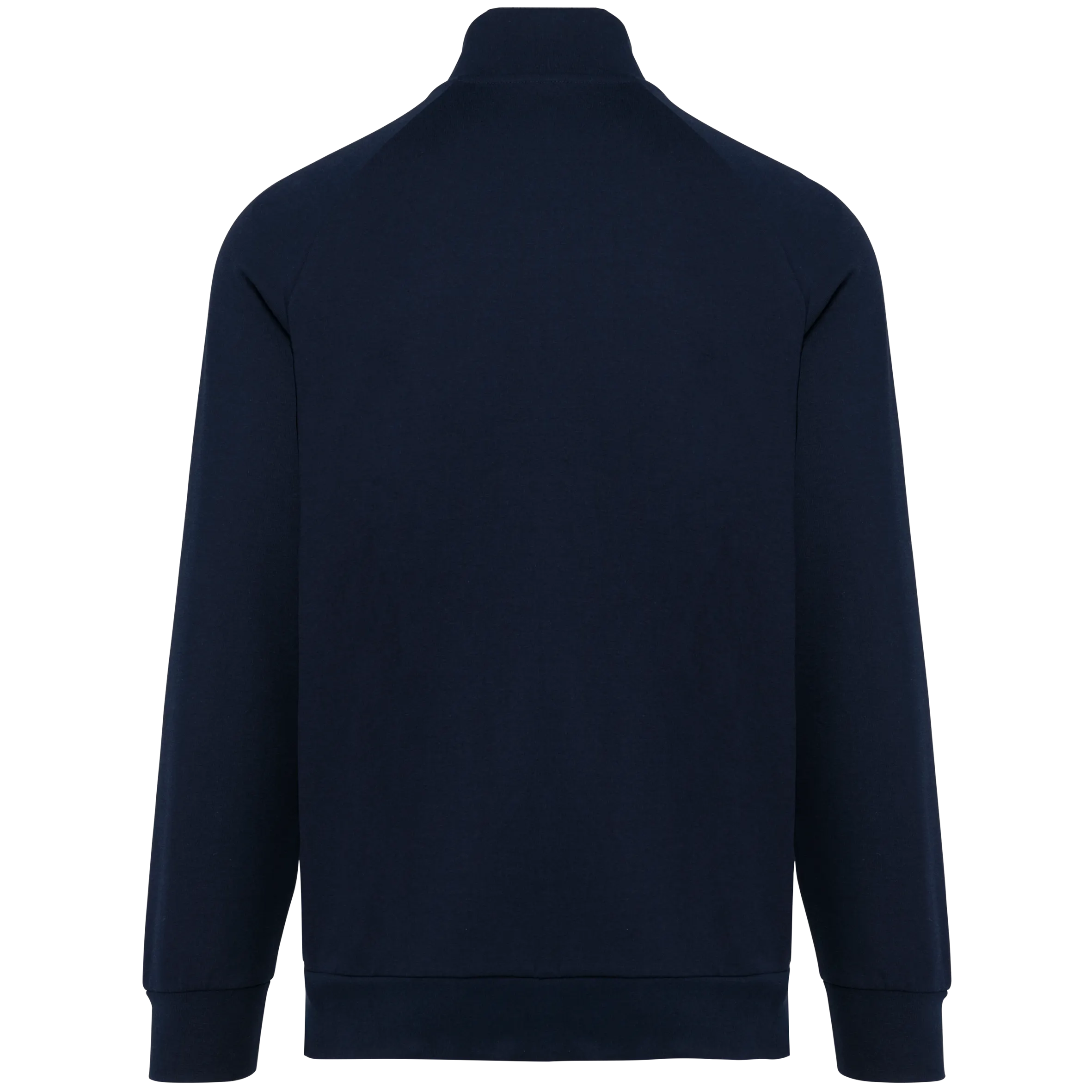 Chaqueta con cremallera hombre
