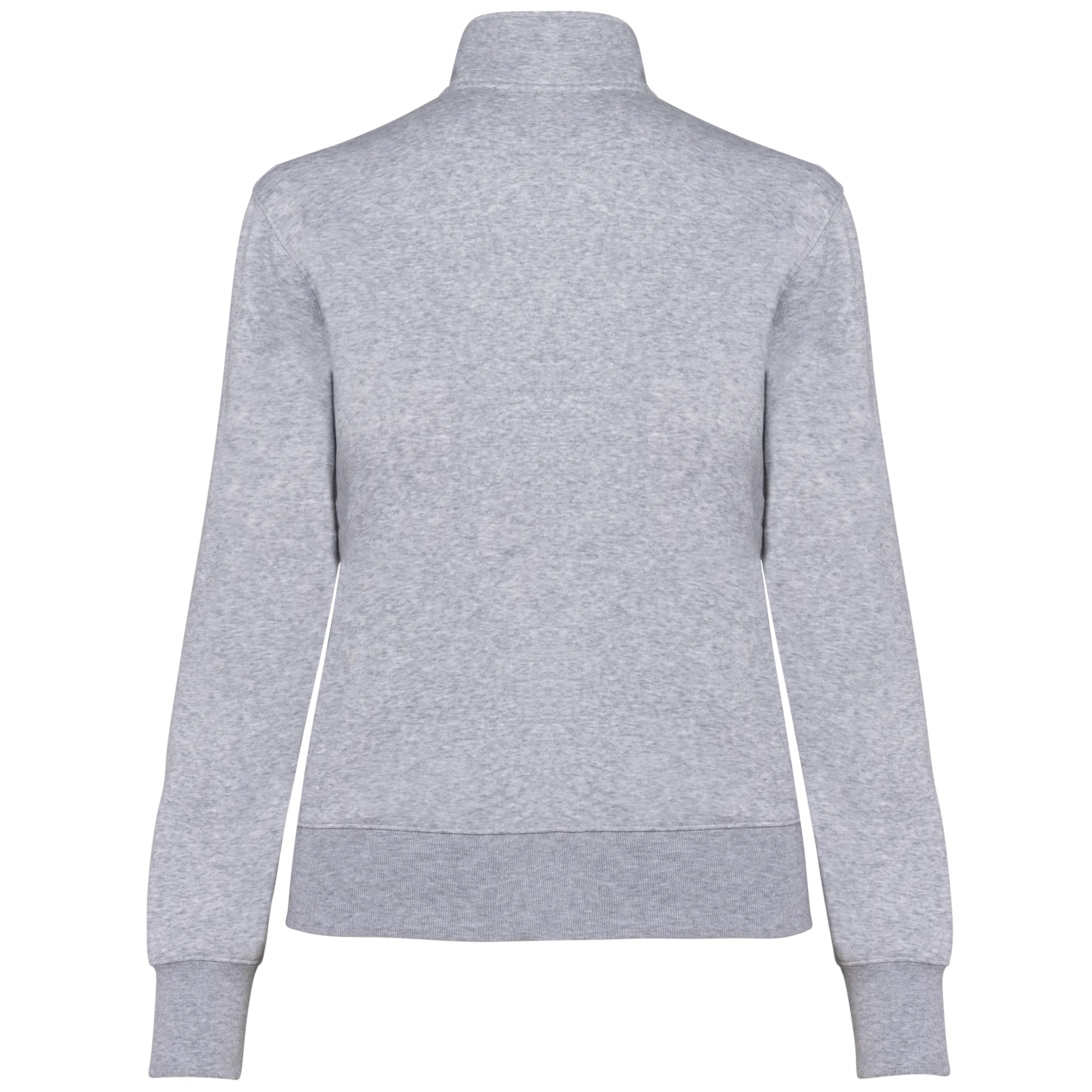Chaqueta felpa mujer
