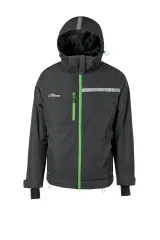 Asphalt Grey Green