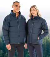 Chaqueta Holkam acolchada mujer