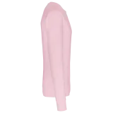 Sudadera cuello redondo ecorresponsable niños