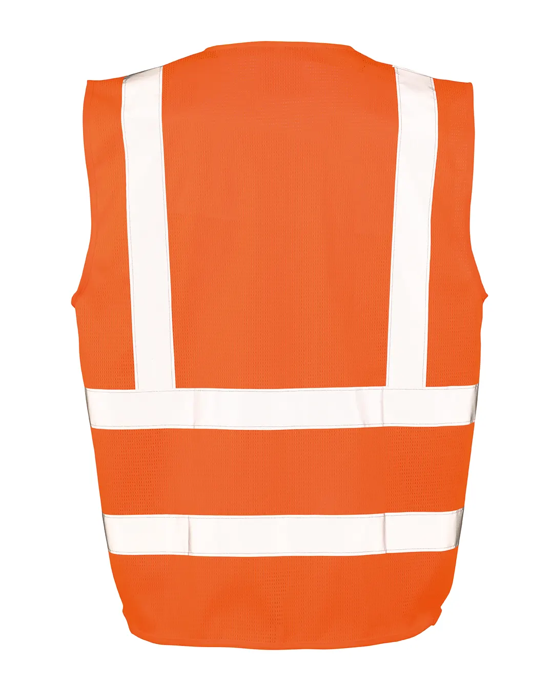 Chaleco de seguridad de rejilla