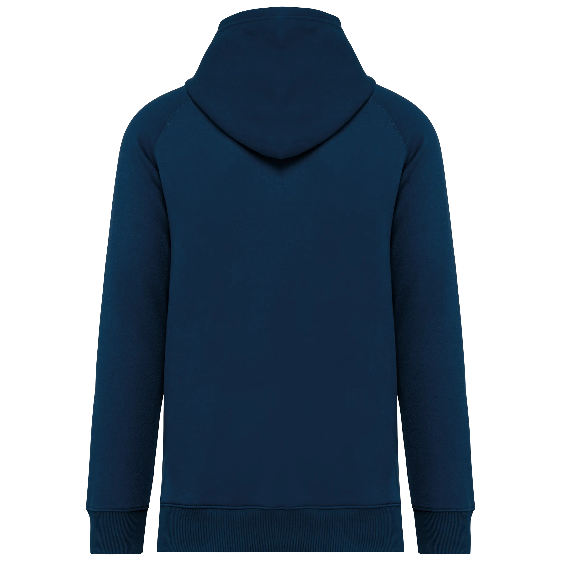 Chaqueta cremallera y capucha - Unisex