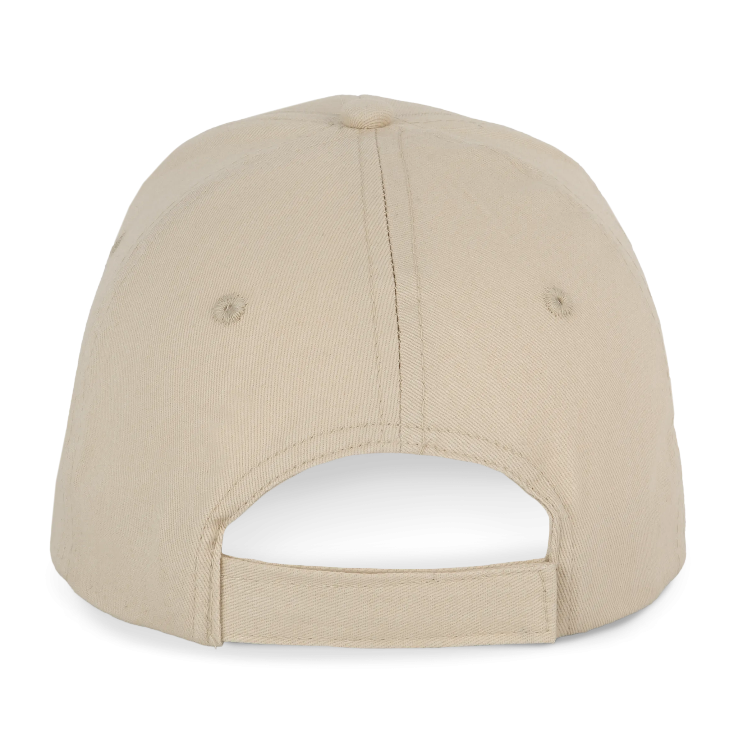 Gorra de algodón y poliéster reciclado K-loop tracking - 6 paneles