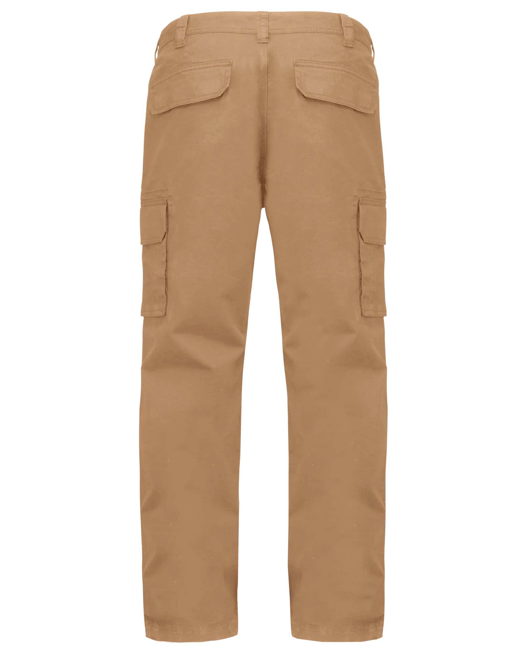 Pantalón multibolsillos hombre