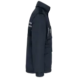 Parka workwear con mangas amovibles hombre