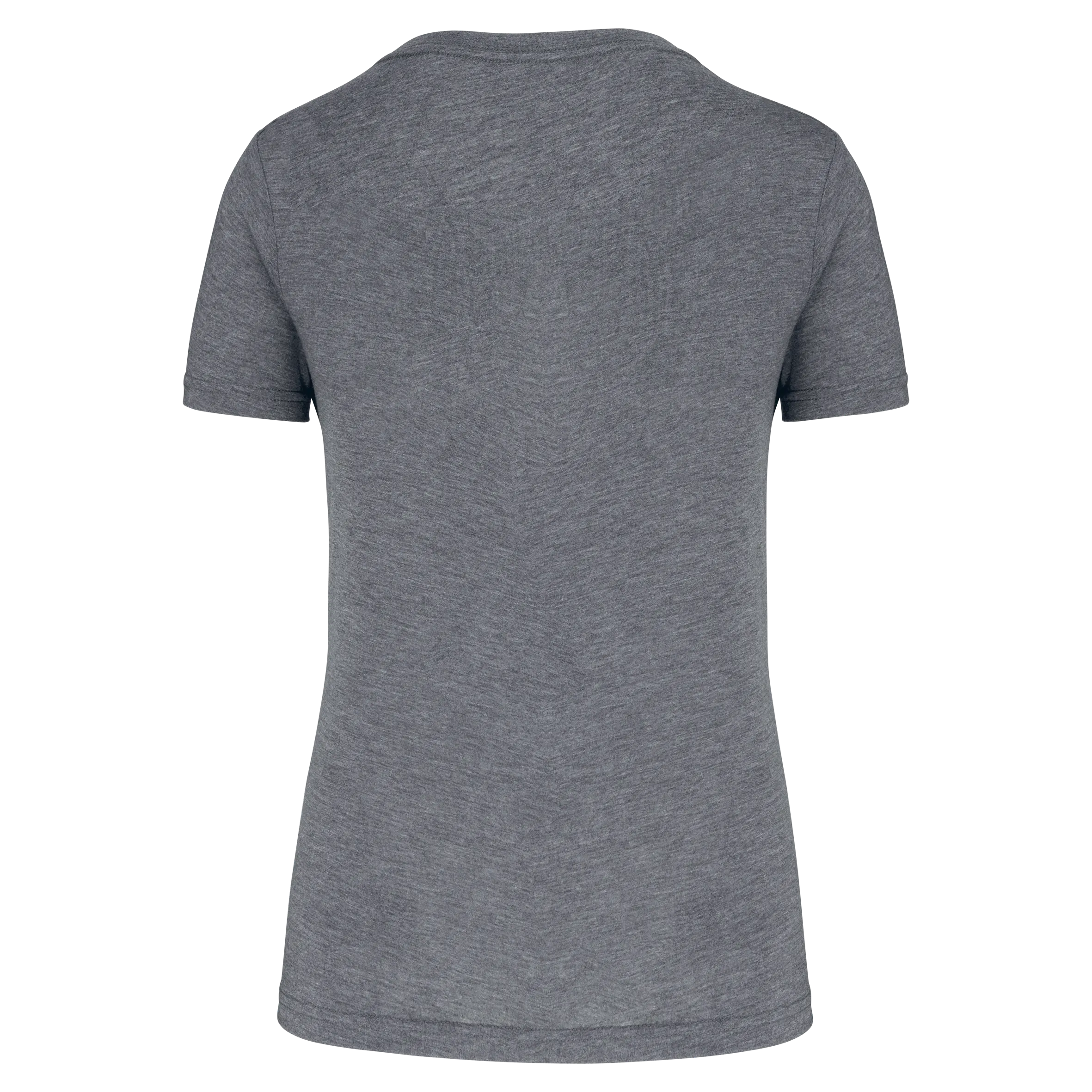 Camiseta deporte triblend mujer