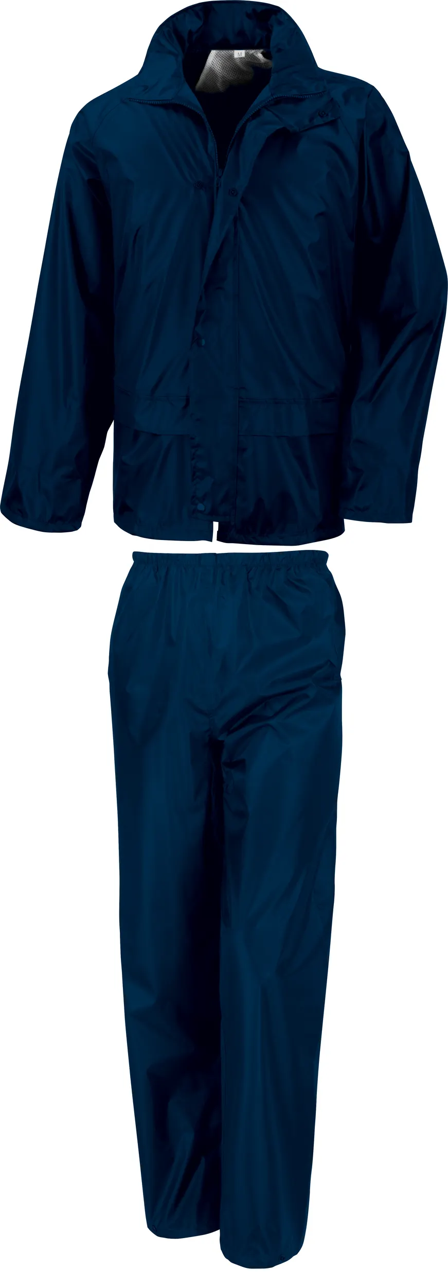 Traje impermeable
