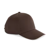 Gorra con sandwich contrastado - 5 paneles