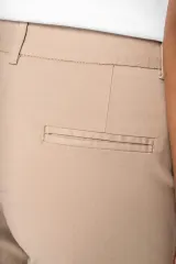Bermuda chino ecorresponsable mujer