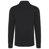 Washed black