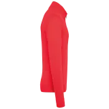 Chaqueta de punto con cremallera hombre