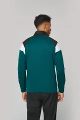 Chaqueta de chándal con cremallera unisex