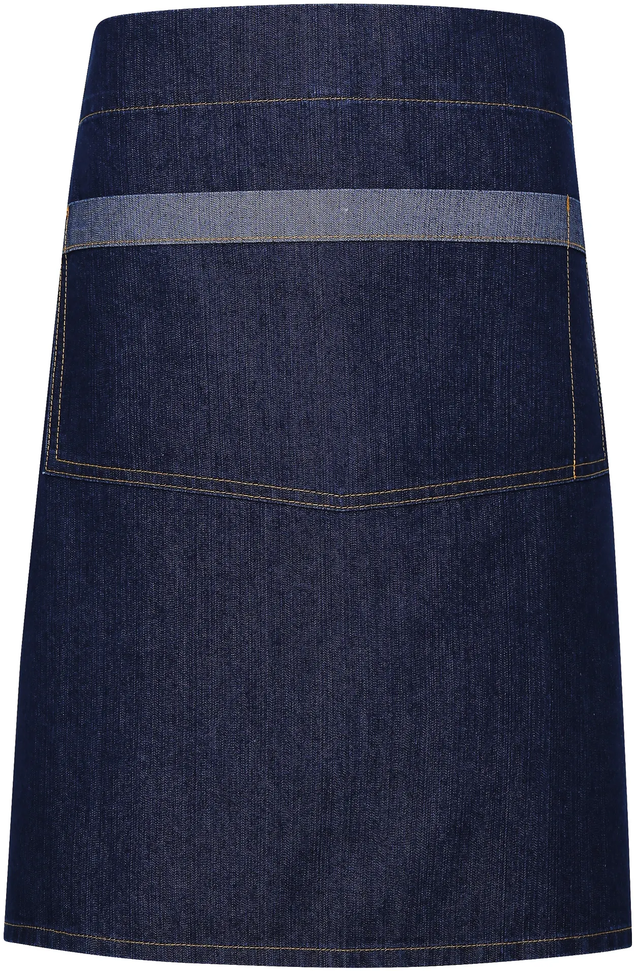 Delantal de cintura "Denim Domain"