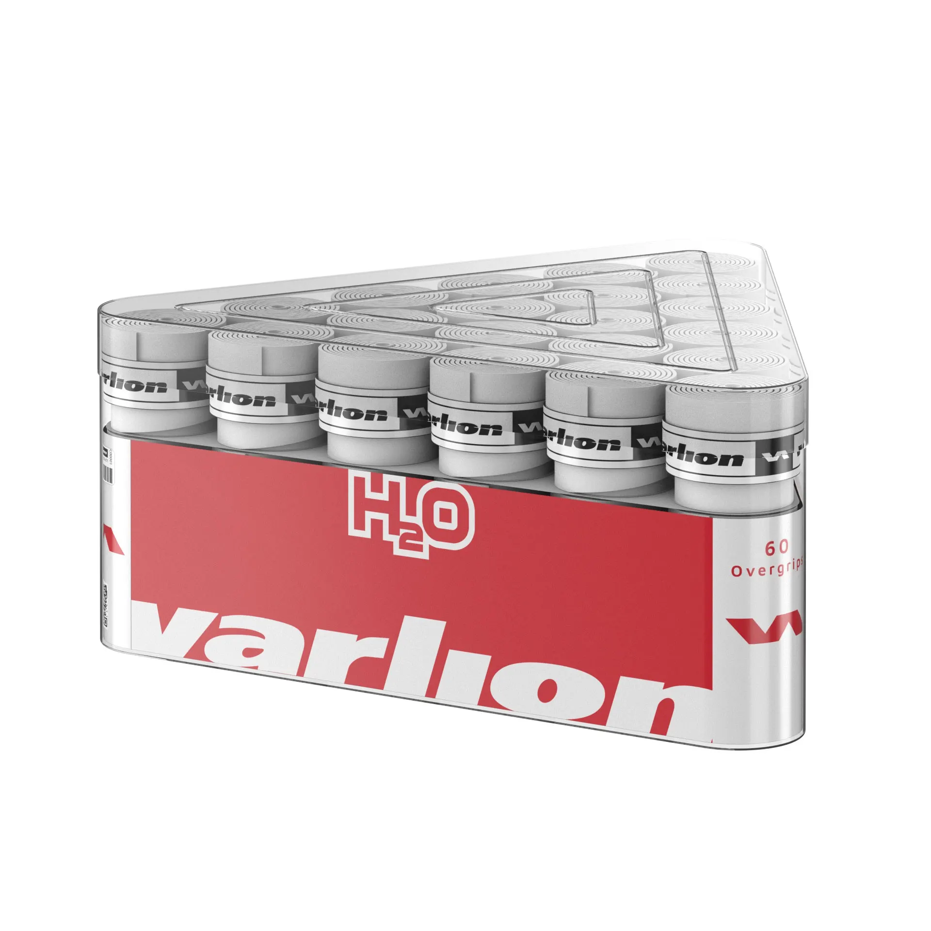 TARRO 60 OVERGRIPS VARLION H2O PRISMA