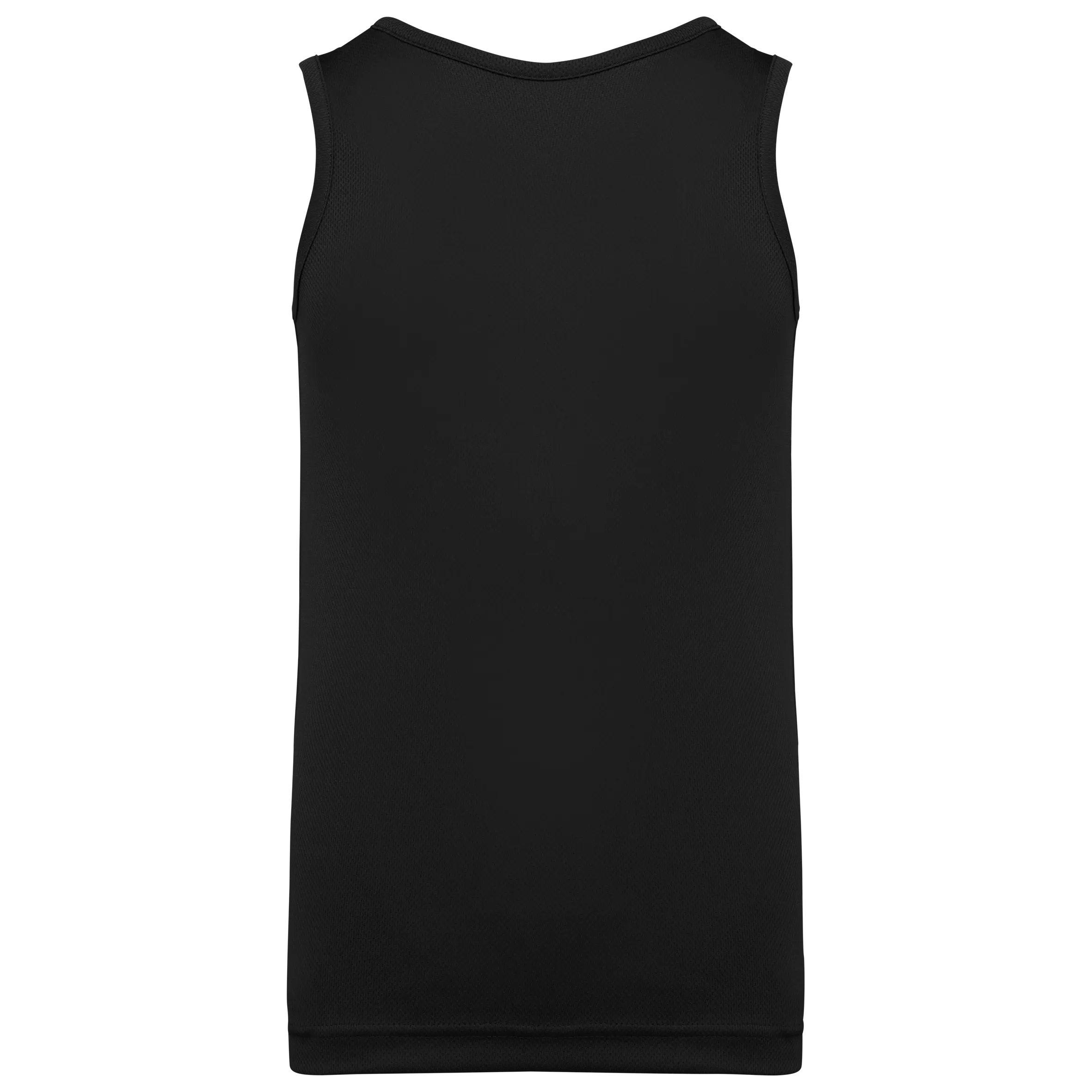 Camiseta de tirantes deportiva infantil