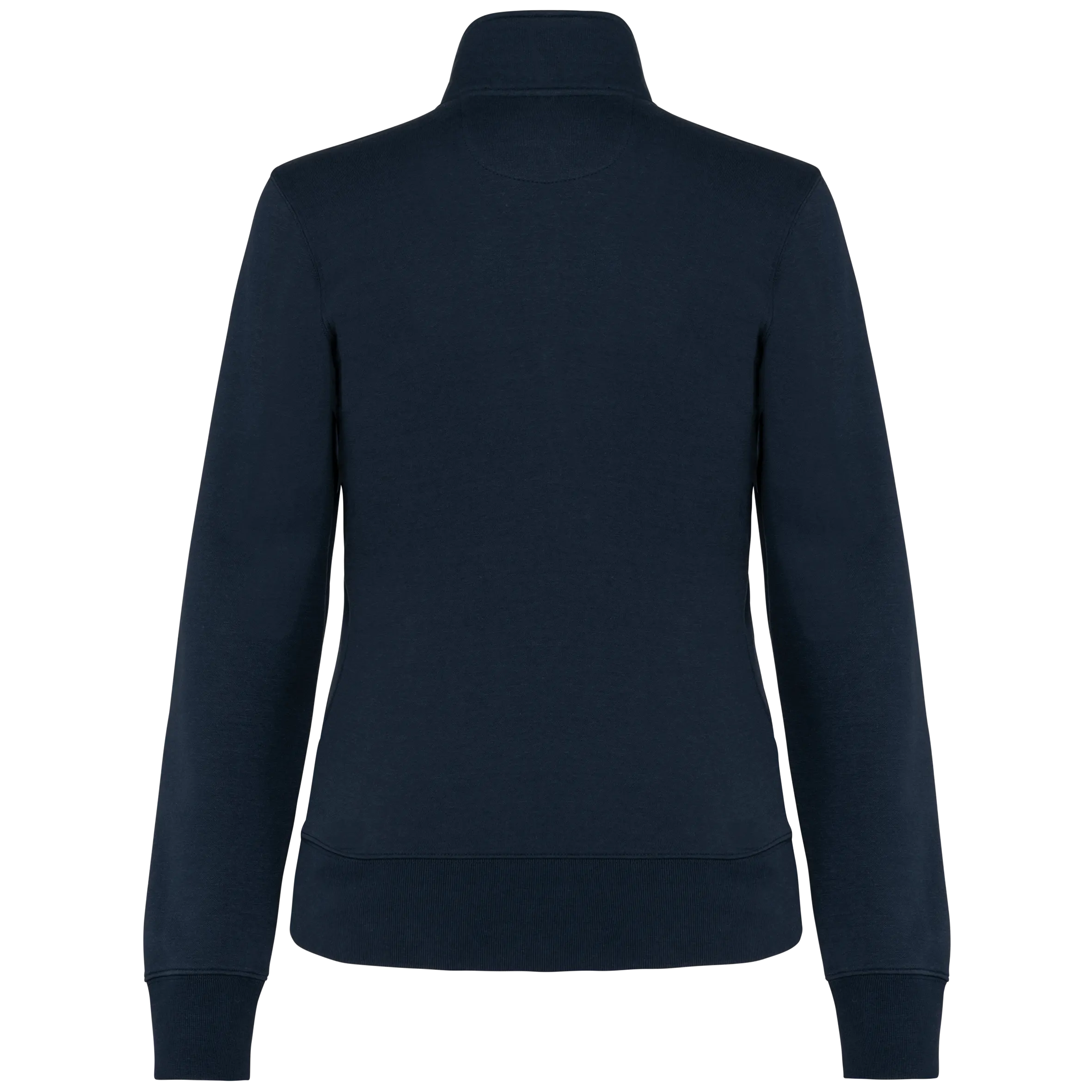 Chaqueta felpa mujer