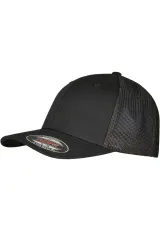 Gorra de punto reciclada estilo trucker