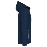 Chaqueta impermeable unisex