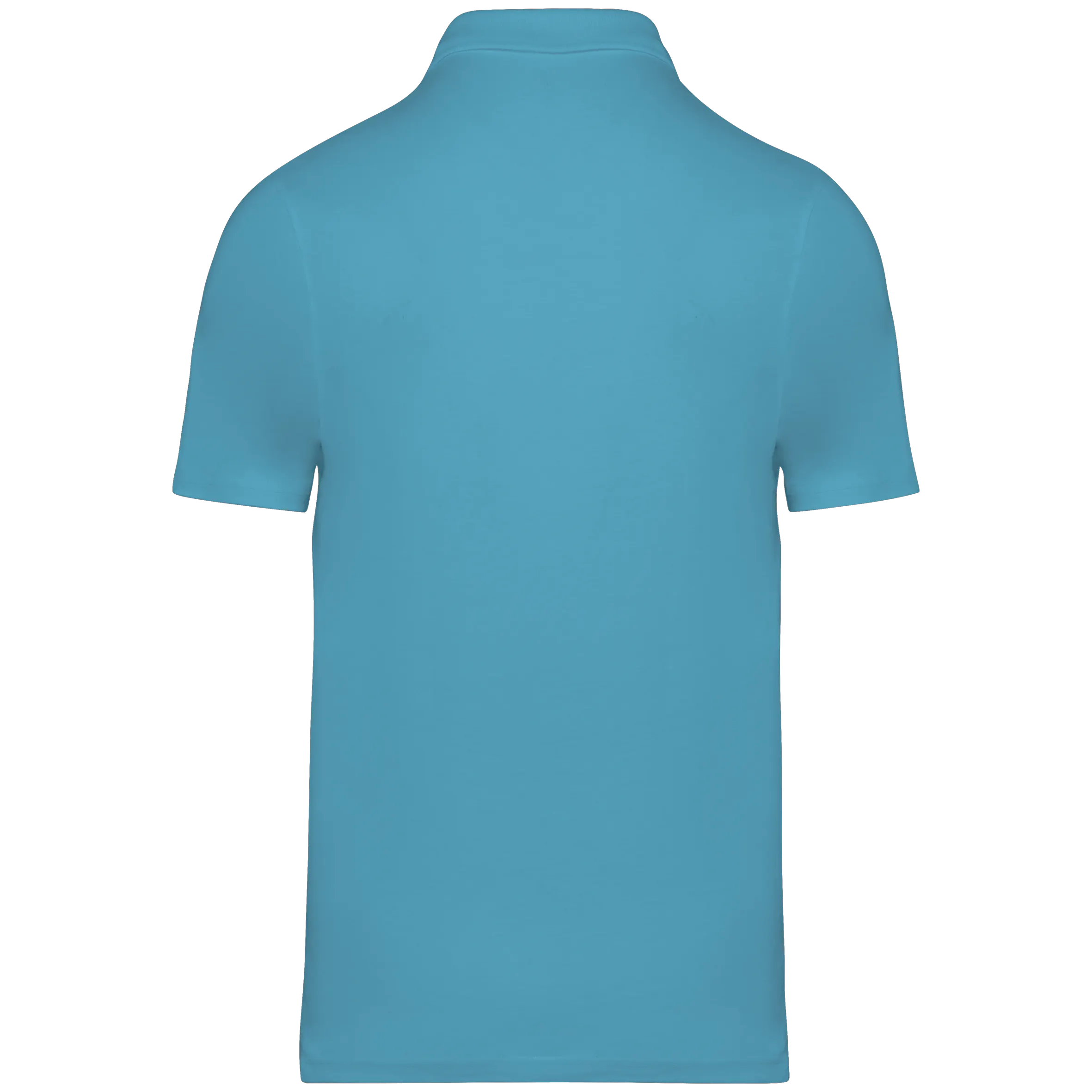Polo ecorresponsable hombre
