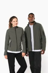 Chaqueta softshell mujer