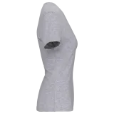 Camiseta BIO150 IC cuello de pico mujer